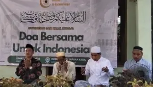 Istigasah di Cirebon