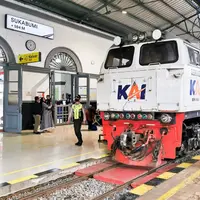 10 Kereta Api dari Gambir Bakal Berhenti di Stasiun Jatinegara Saat Pesta Rakyat, Ini Alasannya
