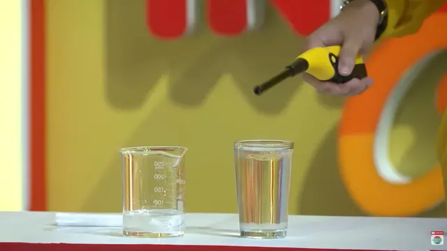 Flashback DANCOW Indonesia Cerdas Season 2, Saat Peserta Bersaing Pecahkan Tantangan Eksperimen di Episode 7