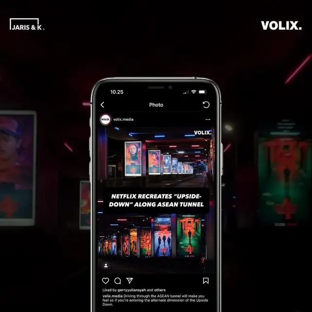 Manfaatkan Inovasi Digital, Jaris & K Terapkan Ambience Lighting Hasilkan Nuansa Dramatis