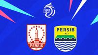 BRI Liga 1 - Persis Solo Vs Persib Bandung (Bola.com/Adreanus Titus)