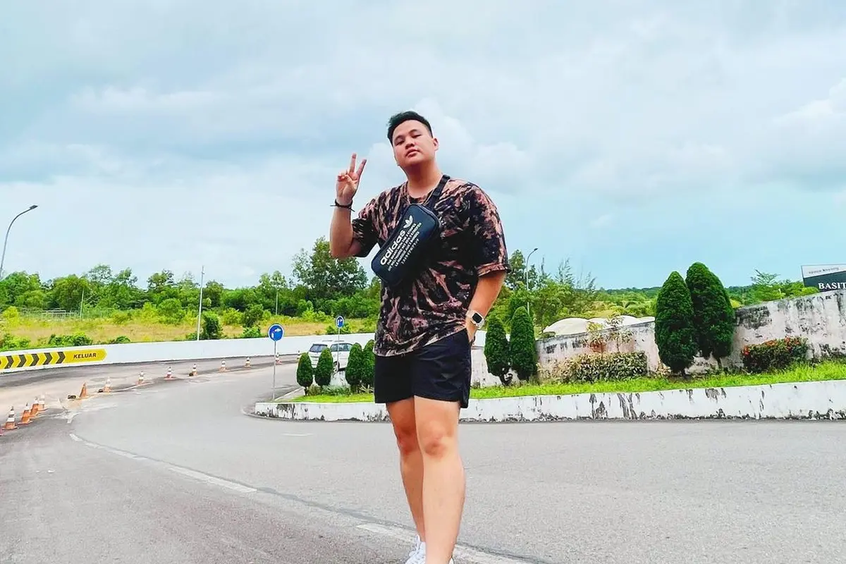 Selebgram Andrew Dinata (Instagram/andrewdinata)