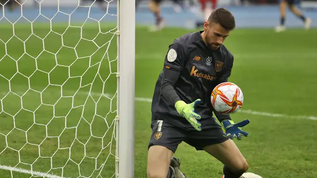 Foto: Daftar 5 Kiper Spanyol dengan Nilai Pasar Tertinggi, David De Gea Posisi Buncit