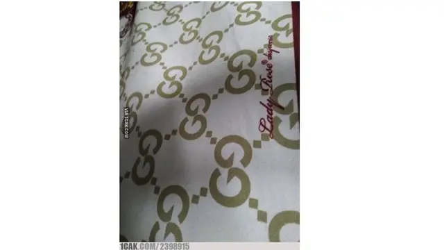 6 Potret Gucci dengan Kearifan Lokal Ini Bikin Tepuk Jidat