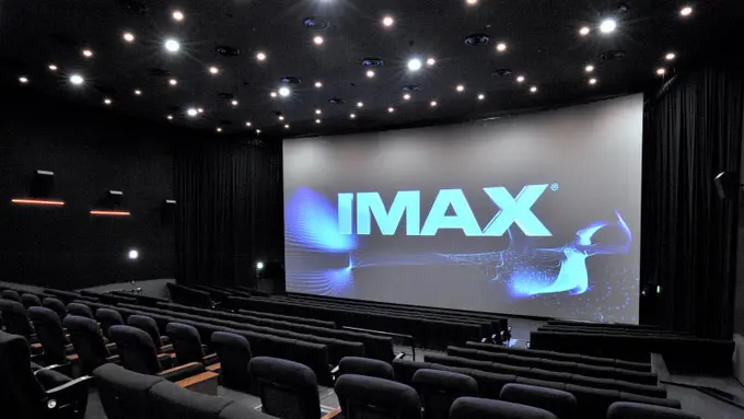 IMAX Theater