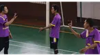 Gerakan untuk Kesejahteraan Tunarungu Indonesia (GERKATIN) kembali menyelenggarakan Turnamen Futsal Tuna Rungu di GOR Ciracas, Sabtu (8/11/2015). Turnamen ini diikuti oleh 20 tim dari 5 wilayah di DKI Jakarta dan daerah sekitar Pulau Jawa.