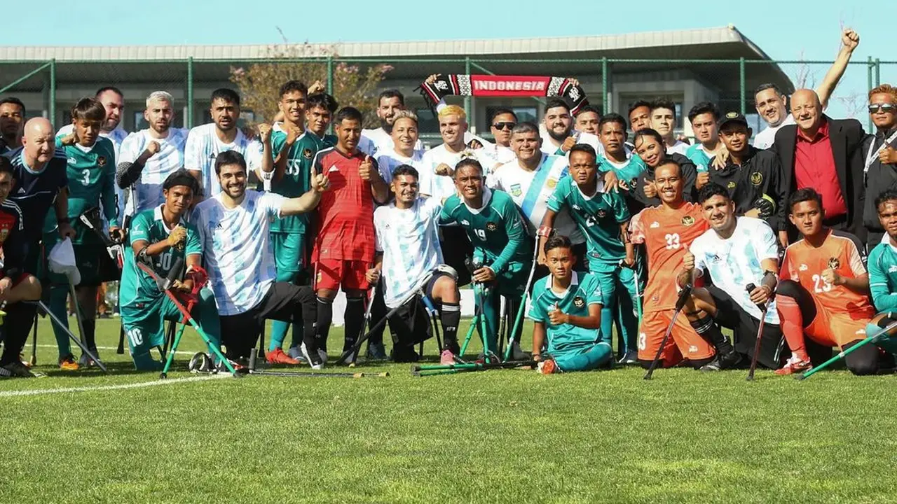 Timnas Garuda INAF.