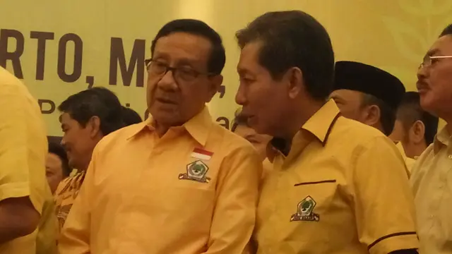 Deklarasi Golkar