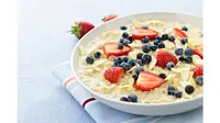 Resep sehat dan nikmat mengonsumsi oatmeal tanpa rasa bosan. (Foto:nesca.org)