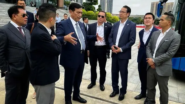 Jajaki Potensi Investasi, Indonesia Tandatangani MoU dengan Raksasa Mobil Listrik BYD