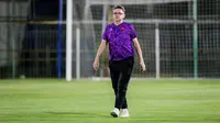 Stadion My Dinh Panas, Philippe Troussier Lewat Pintu Khusus untuk Menghindari Kemarahan Suporter Vietnam
