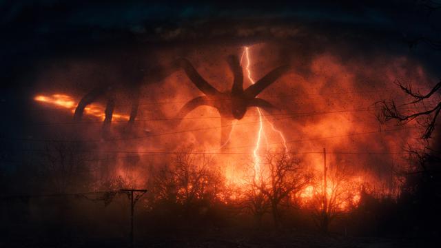 Stranger Things Season 4. (Netflix)