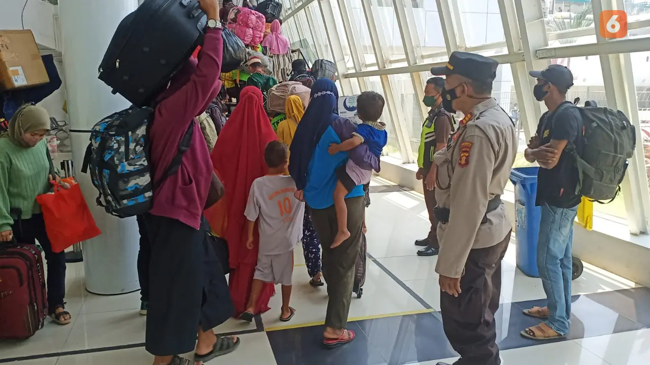 Mudik Lebaran