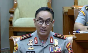 Kepala BNN Suyudi Arie Seto calon Kapolri. (istimewa)