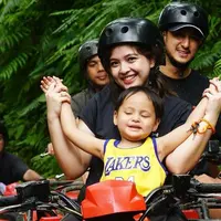 Tasya Kamila Liburan (Instagram/tasyakamila)