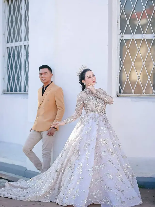 6 Gaya Pemotretan Lala Widy dalam Berbagai Tema, Selalu Mencuri Perhatian