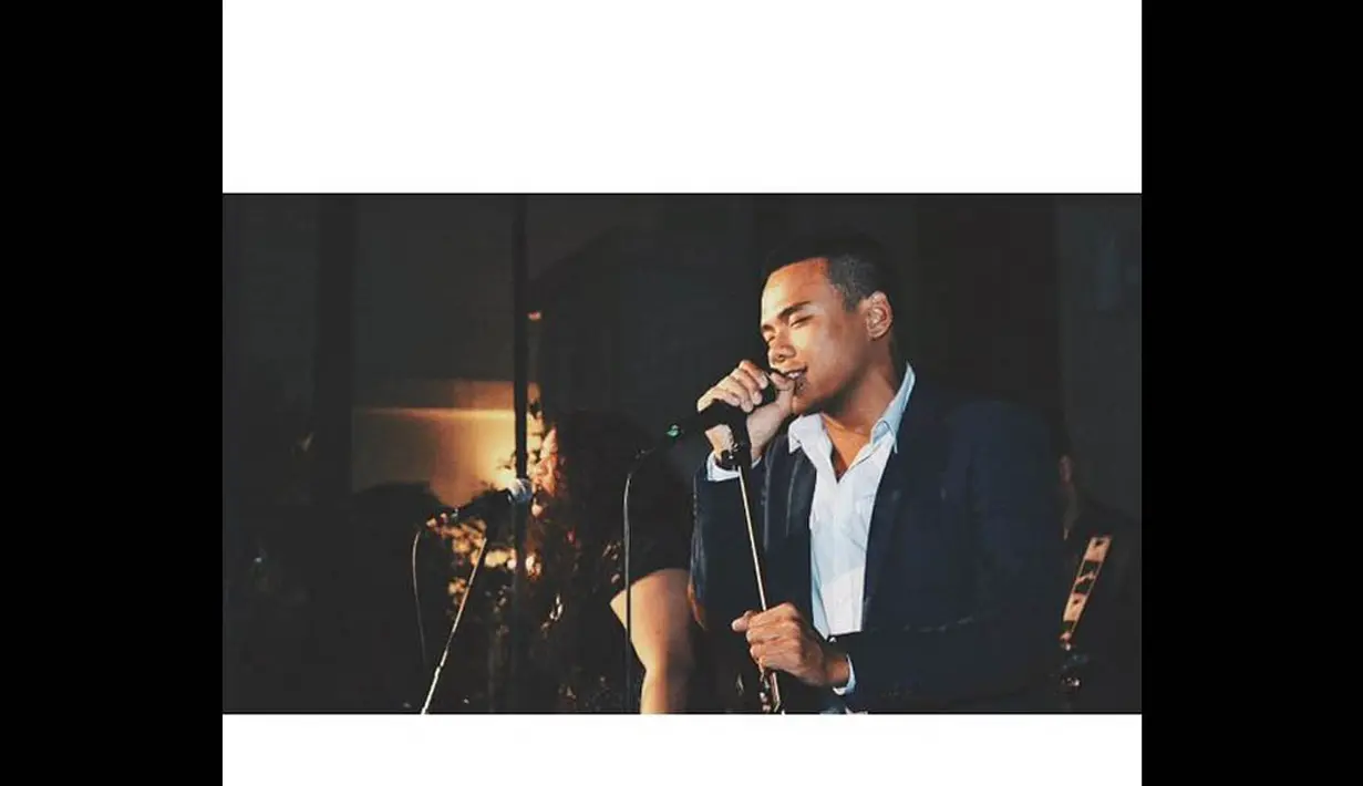 Penyanyi Teza Sumendra baru saja meluncurkan sebuah cuplikan berjudul I Want You, Love yang diambil dari album terbarunya. (instagram.com/tezasumendra)