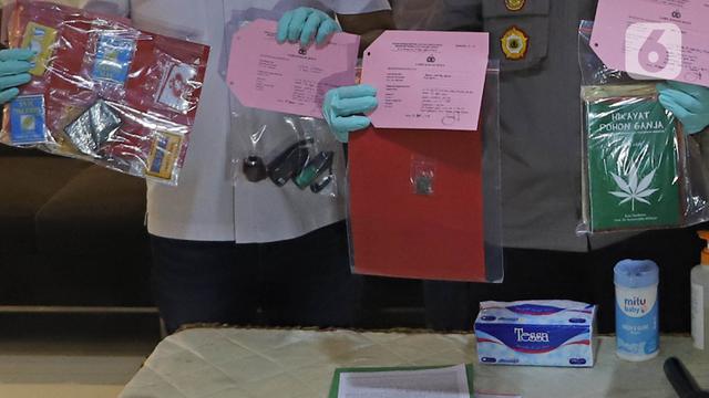 Jeff Smith Jadi Tersangka Narkoba