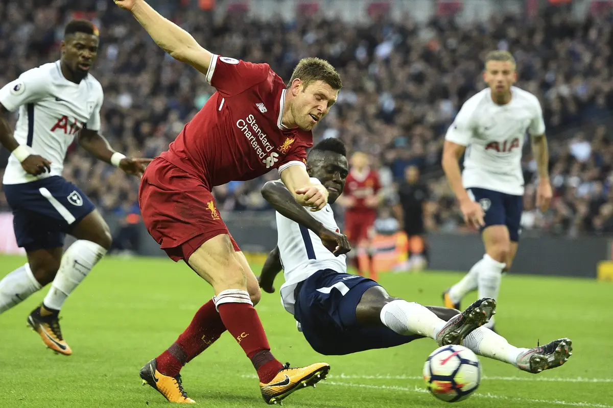 Tottenham Hostpurs, Liverpool, Premier League