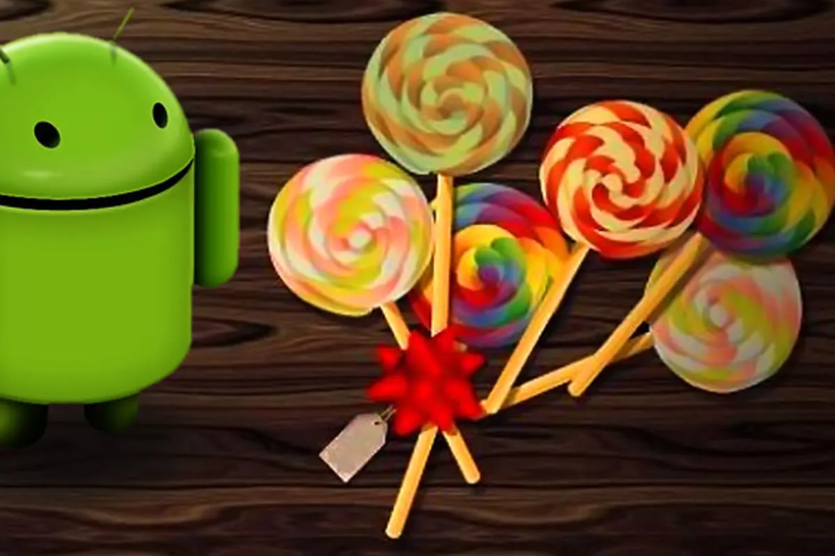 Android Lolipop