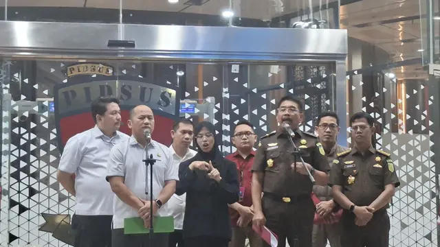Kejagung Tetapkan 2 Tersangka Korupsi Transfer Pricing PT TPL