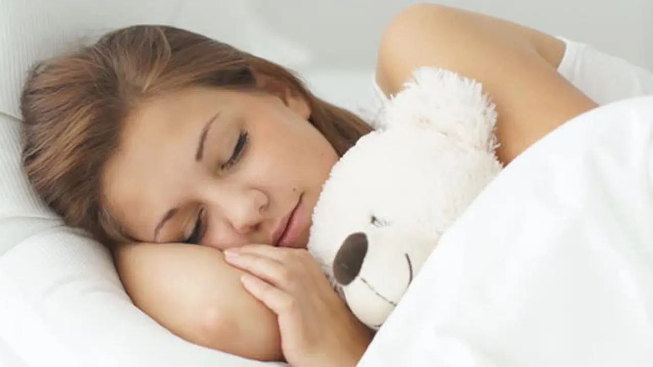 Tips tidur./Copyright shutterstock.com