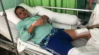 Pengusaha Alat Permainan Dikeroyok 7 Preman