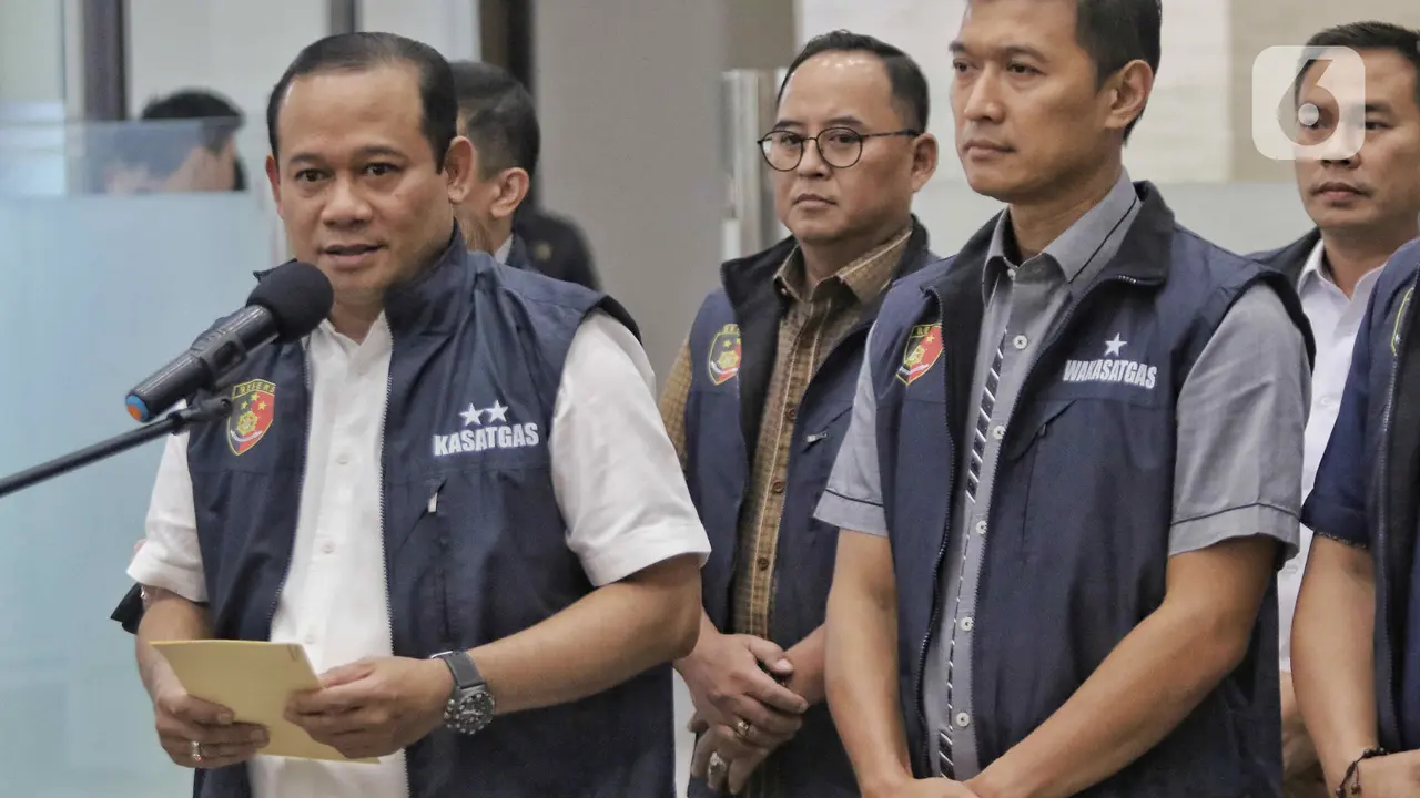 Wakabareskrim Polri Irjen Asep Edi Suheri