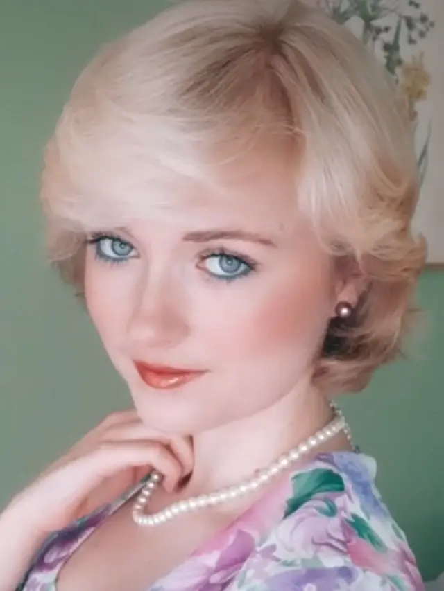Viral, 8 Potret Seleb TikTok yang Disebut Mirip Putri Diana