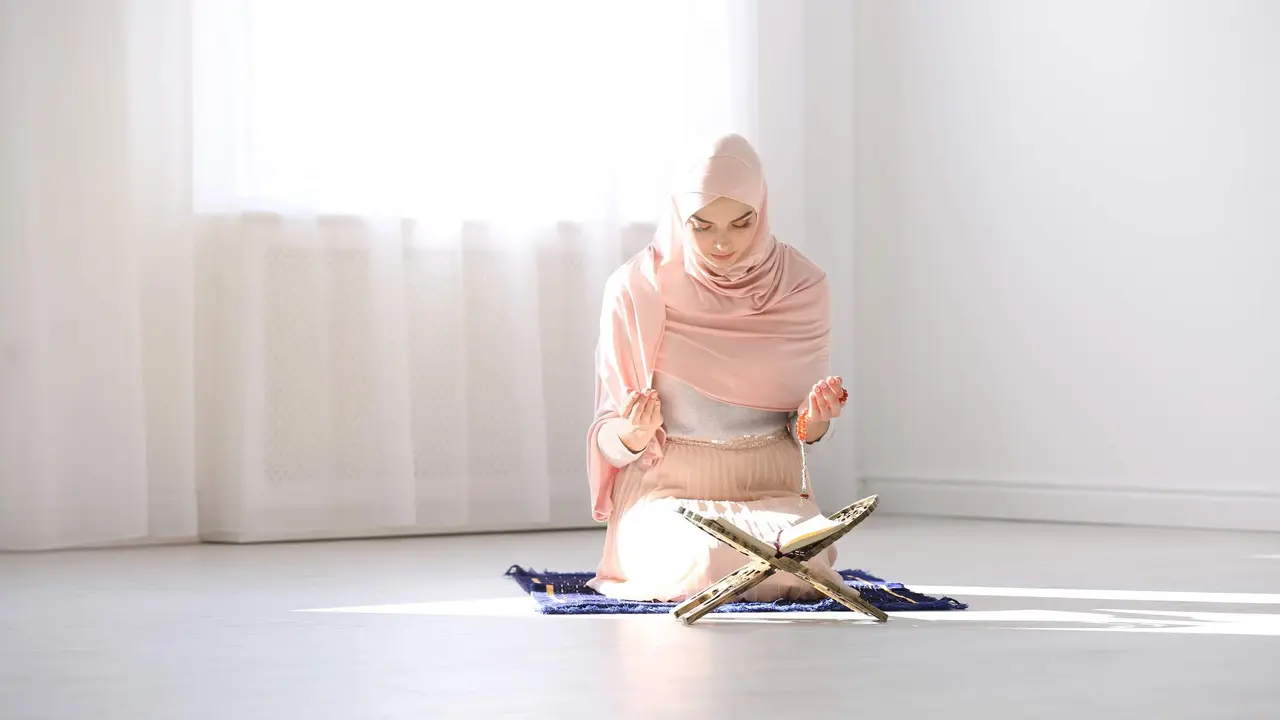 Doa Ramadan