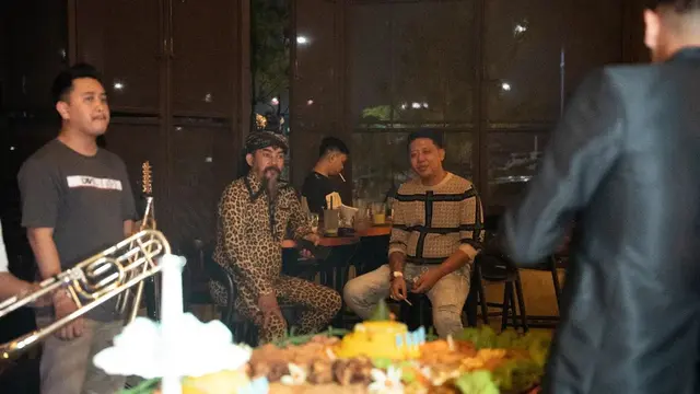 Jadi Artis Terkaya Indonesia 2023, Ini 6 Potret Mewah Pesta Ultah Pablo Benua ke-43