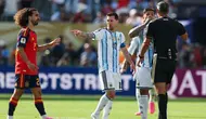 Wasit Final Piala Dunia 2026 Bantah Tudingan Lionel Messi Bermain Kotor, Sebut Kapten Argentina Itu Sangat Sportif