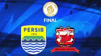 Final Championship Series BRI Liga 1 - Persib Bandung Vs Madura United (Bola.com/Adreanus Titus)