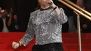 Kesuksesan Psy melalui hits ‘Gangnam Style’ tak membuat dirinya berhenti berkarya. (Bintang/EPA)