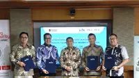 ITSEC Asia Gandeng PT INTI untuk Perkuat Benteng Siber BUMN dan Pemerintah