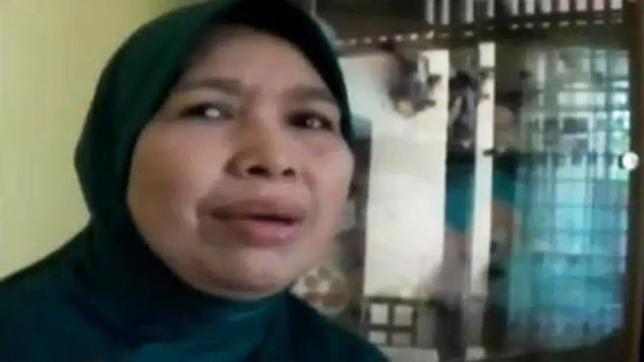 Keluarga Sandera Abu Sayyaf