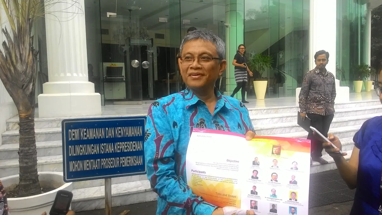 Ahmad Romadoni/Liputan6.com