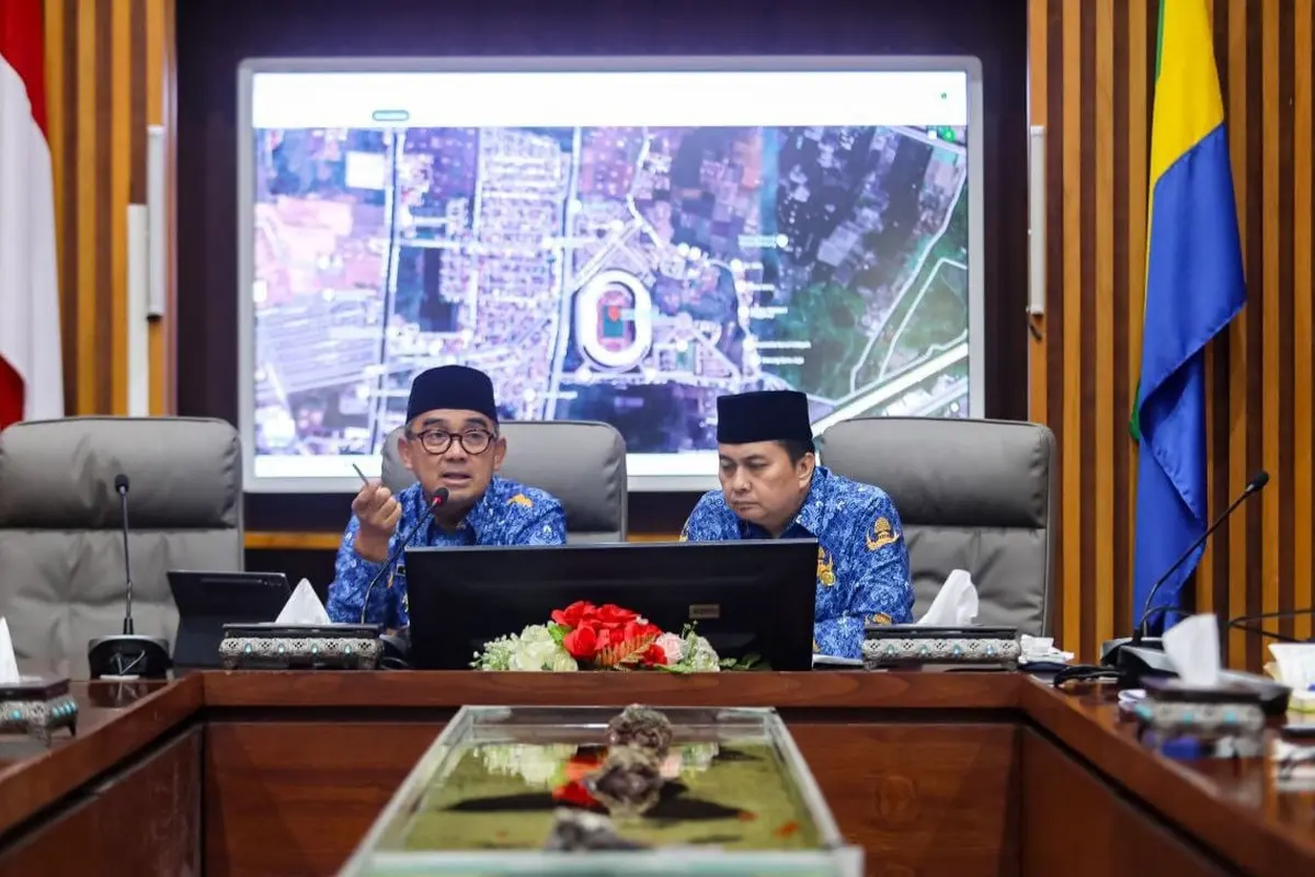 Pemkot Bandung, Muhammad Farhan