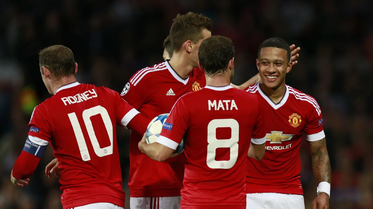 MU Vs Club Brugge