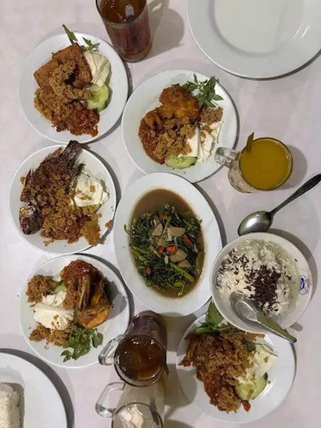 Warung Penyet Lesehan Mas Pur 2
