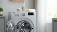 6 Cara Pakai Cuka untuk Laundry, Bau Apek dan Noda Langsung Hilang