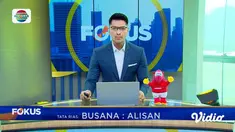 Fokus edisi (27/10) mengangkat berita-berita sebagai berikut, Angin Kencang Terjang Permukiman, Fenomena Api Muncul di Tengah Sawah, Sedapnya Lempah Kuning khas Bangka Belitung.