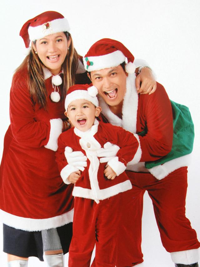 6 Artis Cantik yang Punya Suami Polisi, Harmonis dan Romantis