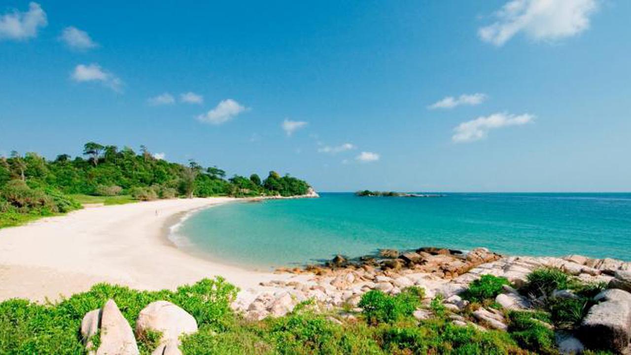 10 Surga Dunia Ini Bisa Kamu Kunjungi di Bintan!