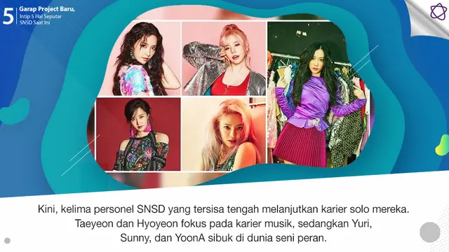 [Bintang] Garap Project Baru, Intip 5 Hal Seputar SNSD Saat Ini