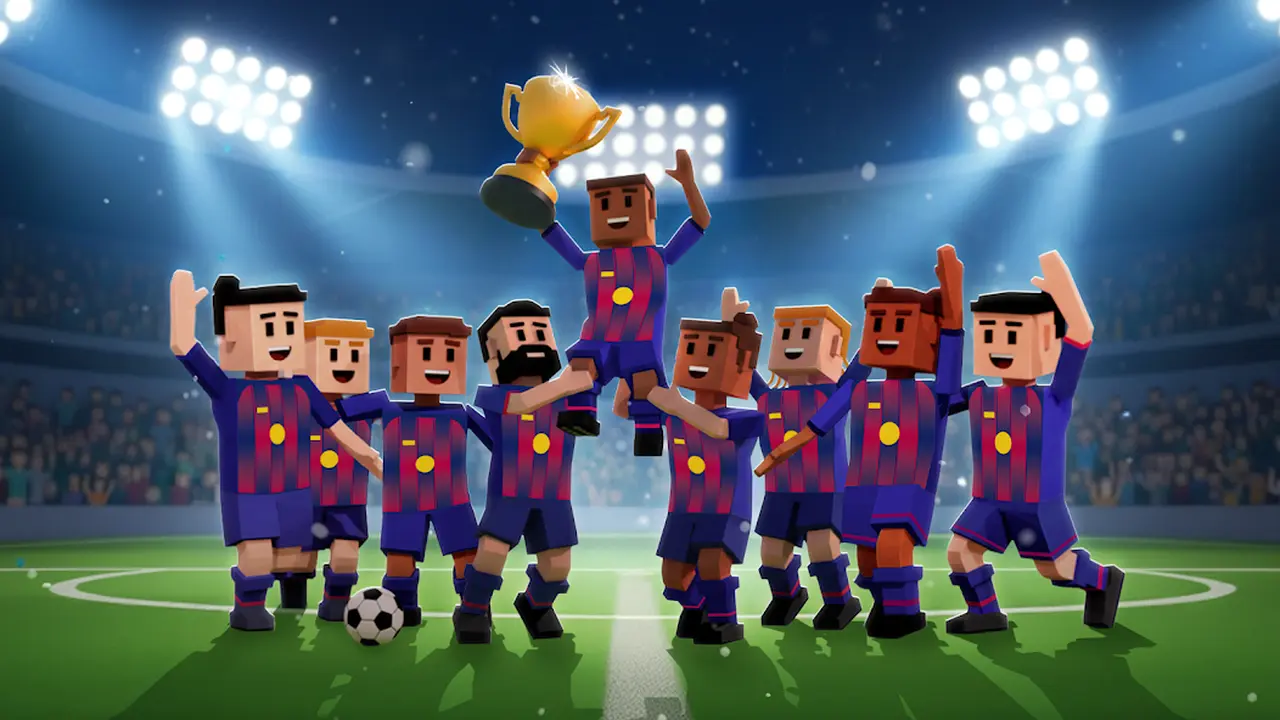 Mini Soccer Star: Football Cup