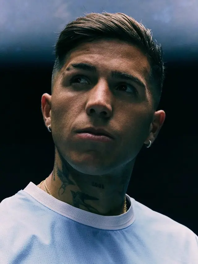 Enzo Fernandez resmi gabung Manchester City