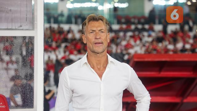 Pelatih Arab Saudi, Herve Renard