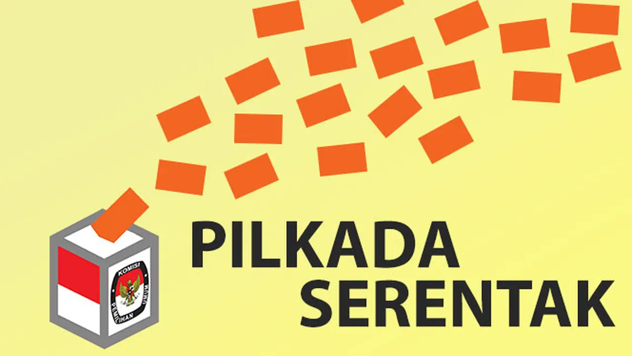 Ilustrasi pilkada serentak (Liputan6.com/Yoshiro) 
