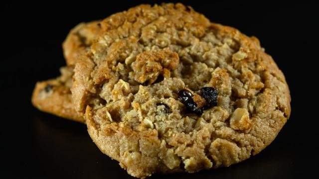 Oatmeal Raisin Cookie